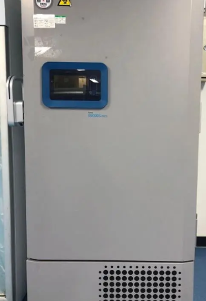 高低溫試驗箱